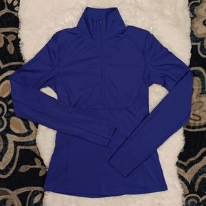 Lululemon best pace half zip athletic workout pullover